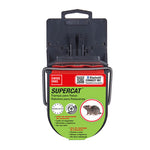 Trampa para ratas SwissInno SuperCat con cebo de mantequilla de cacahuete no tóxico