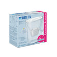 Jarra Filtrante BRITA Style Essential Blanca + 2 Filtros