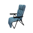 Pack 2 Sillones Relax Multiposiciones Explorer Camping