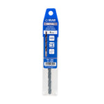 Embalaje individual de broca IZAR 1001 HSS de 6mm con especificaciones técnicas DIN 338N.