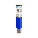 Estuche de 10 brocas IZAR 1030 DIN 340N de 5mm para uso general en metal.
