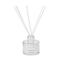 Ambientador Mikado Benarzo 80ml fragancia Blackberry & Bay en frasco de cristal con varillas blancas