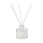 Ambientador Mikado Benarzo 80ml fragancia Blackberry & Bay en frasco de cristal con varillas blancas