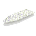Funda para tabla de planchar HABITEX XL 140x55 cm con estampado floral y borde elástico
