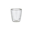 Set 2 Vasos Térmicos Borosilicato Doble Pared Koopman