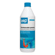 HG Desatascador Potente de Tuberías 1L - Eficaz en 5 Minutos