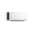 Calefactor Split Cerámico Habitex 2000W con Mando