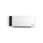 Calefactor split cerámico Habitex E4391 color blanco con display LED y mando a distancia