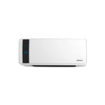 Calefactor split cerámico Habitex E4391 color blanco con display LED y mando a distancia