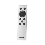Mando a distancia para calefactor HABITEX con funciones de temporizador y modo auto