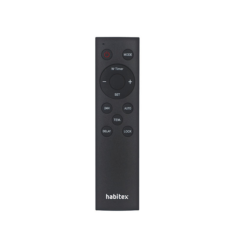 Calefactor Toallero Cerámico HABITEX 2000W E5704/E5705