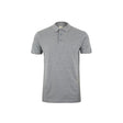 Polo Manga Corta Velilla Gibson MK215CV Gris