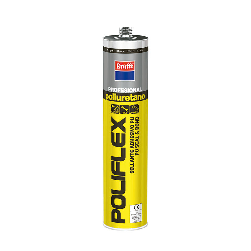 Sellador de Poliuretano KRAFFT Poliflex PU 300ml