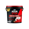 Bote de impermeabilizante CEYS Aguastop Caucho Fibras de 1kg para terrazas y cubiertas