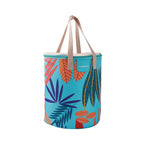 Nevera portátil Campingaz Ethnic 15L formato bolsa vertical con asas reforzadas