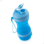 Botella 2 en 1 Comida y Agua para Mascotas