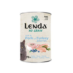 Lenda Urban Gatos 400g