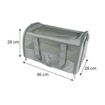 Transportín para Mascotas JOCCA hasta 8kg - Bolsa de Viaje
