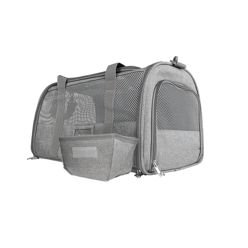 Transportín para Mascotas JOCCA hasta 8kg - Bolsa de Viaje