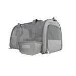 Transportín para Mascotas JOCCA hasta 8kg - Bolsa de Viaje