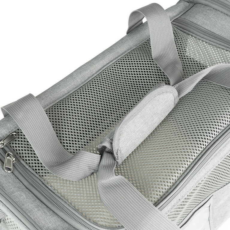 Transportín para Mascotas JOCCA hasta 8kg - Bolsa de Viaje