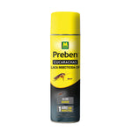 Bote de insecticida Preben para cucarachas y hormigas efecto laca larga duración