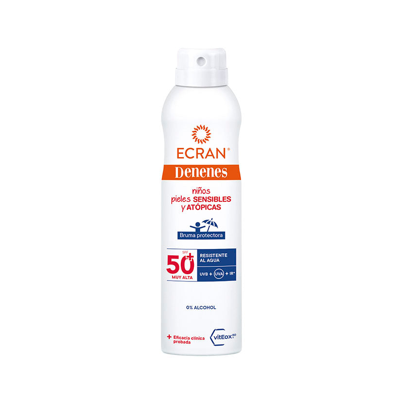 Ecran Denenes SPF 50+ Leche Protectora Niños 100ml