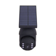 Cámara Ficticia Solar LED Xanlite 250lm con Sensor