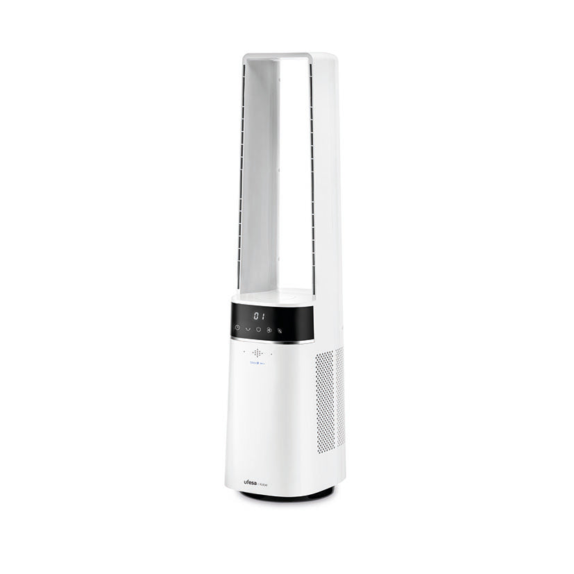 Ventilador de torre UFESA Kobe SilentX con pantalla LED táctil frontal