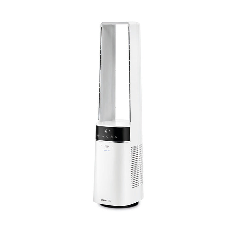 Ventilador de torre UFESA Kobe SilentX con pantalla LED táctil frontal