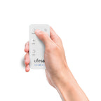 Mando a distancia compacto para control de ventilador UFESA Kobe SilentX