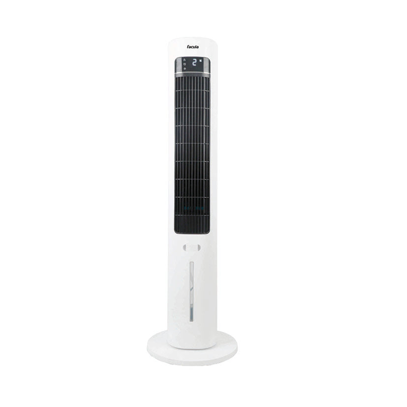 Climatizador Evaporativo Fácula Glaciar 3L 60W