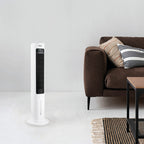 Climatizador Evaporativo Fácula Glaciar 3L 60W
