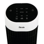 Ventilador de Torre Fácula Rock 45W con Mando y Temporizador