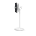 Ventilador Haverland HYPE_3K24 en posición de sobremesa con cabezal ajustable