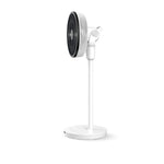 Ventilador Haverland HYPE_3K24 en posición de sobremesa con cabezal ajustable