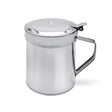 Grasera de Acero Inoxidable 0.5L Iris