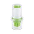 Aceitera con Pincel de Silicona Iris 60ml