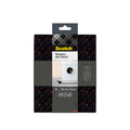 Pack de 4 almohadillas anti-shock 3M Scotch de 100x100mm para reducción de ruido y vibraciones en electrodomésticos