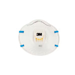 Mascarilla 3M 8822 FFP2 con válvula Cool Flow para partículas y polvo