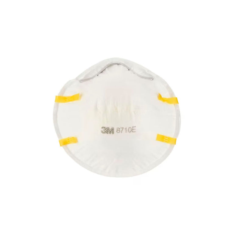 Mascarilla 3M 8710E FFP1 sin válvula para lijado manual y bricolaje