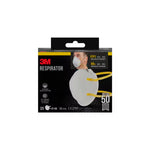 Mascarillas de Protección 3M FFP1/FFP2
