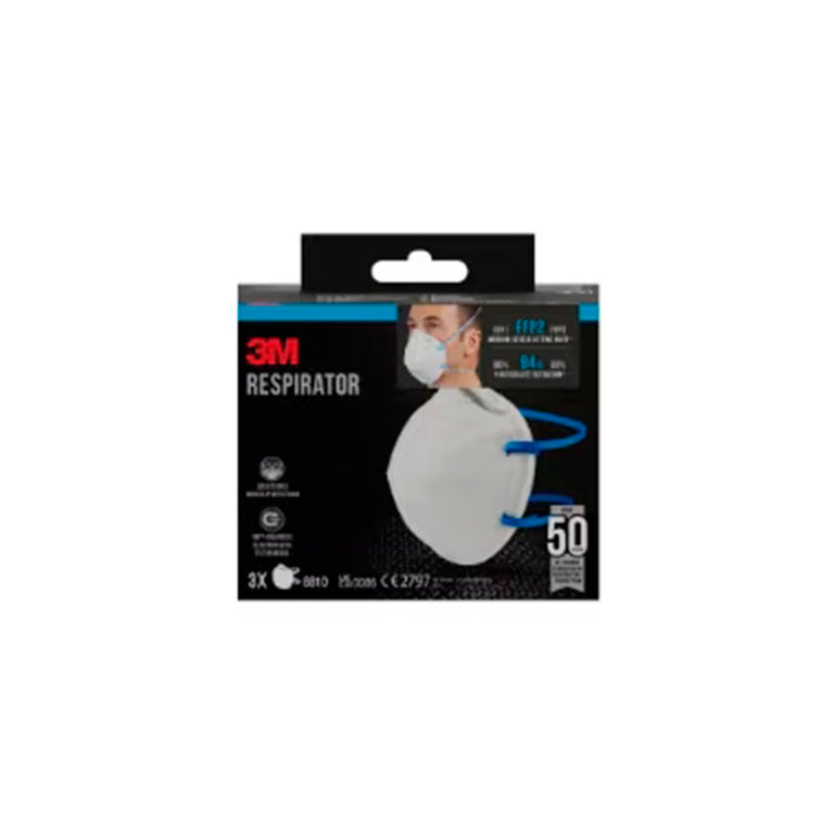 Mascarillas de Protección 3M FFP1/FFP2
