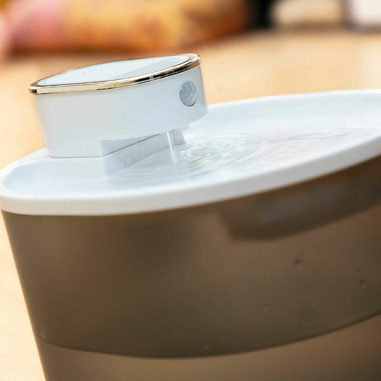 Fuente de Agua Automática 3L con Sensor para Gatos