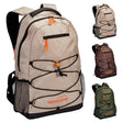 Mochila de Montaña 600D Polyester Resistente