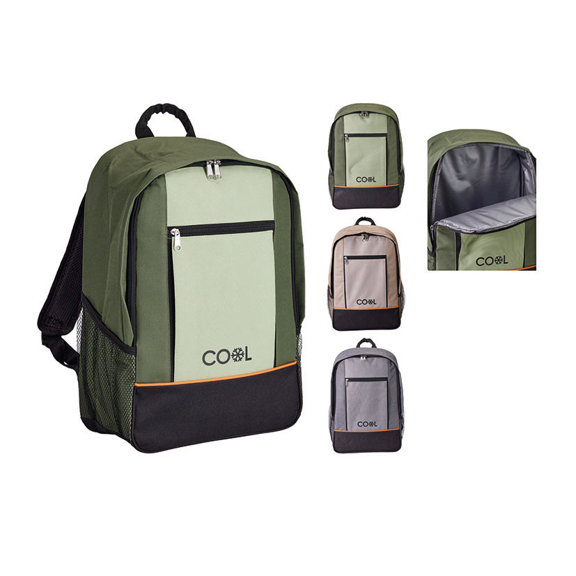 Mochila Nevera Térmica Portátil Y115 - 3 Modelos Surtidos