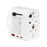 Adaptador de Viaje Universal SIMON