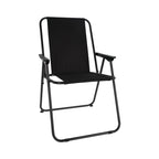 Silla Plegable Camping 57x48x42 cm