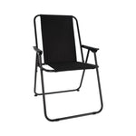 Silla Plegable Camping 57x48x42 cm