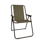 Silla Plegable Camping 57x48x42 cm